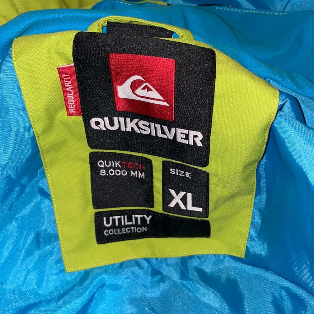 Quicksilver Ski Jacket - image 5